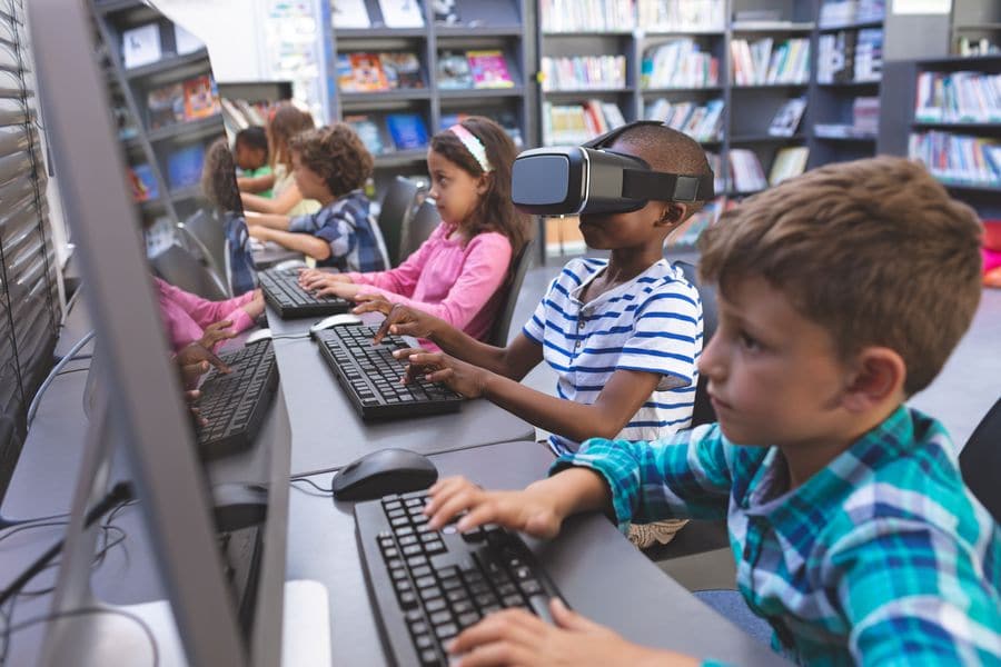 Wie virtuelle Klassenzimmer den Unterricht in dieser Ausnahmesituation ermöglichen 6