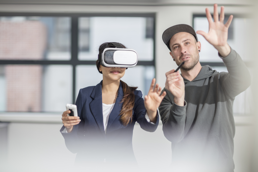 Wie VR und AR die KMU revolutionieren