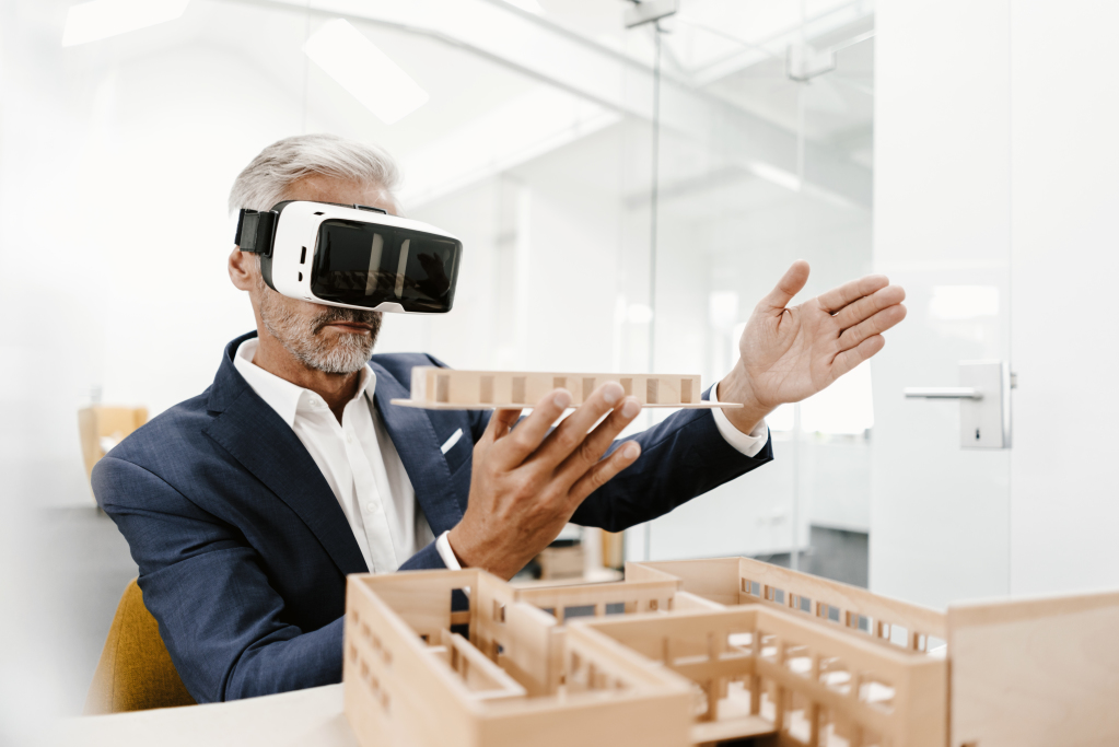 Wie VR und AR die KMU revolutionieren